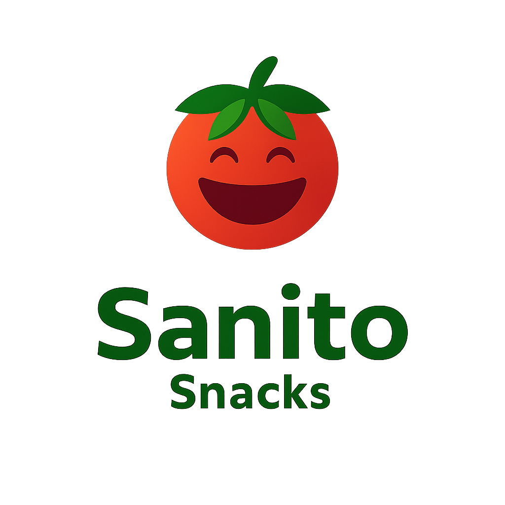 Logo Sanito Snacks